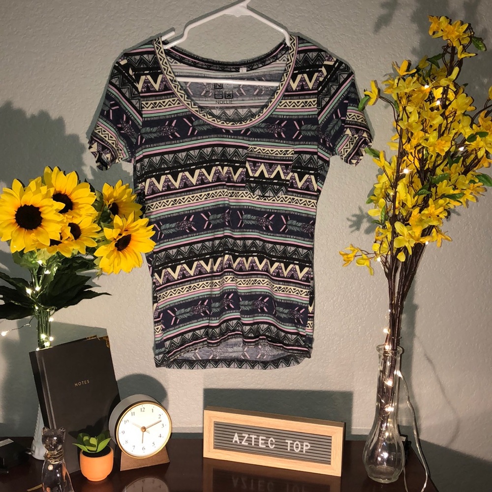 Aztec Top